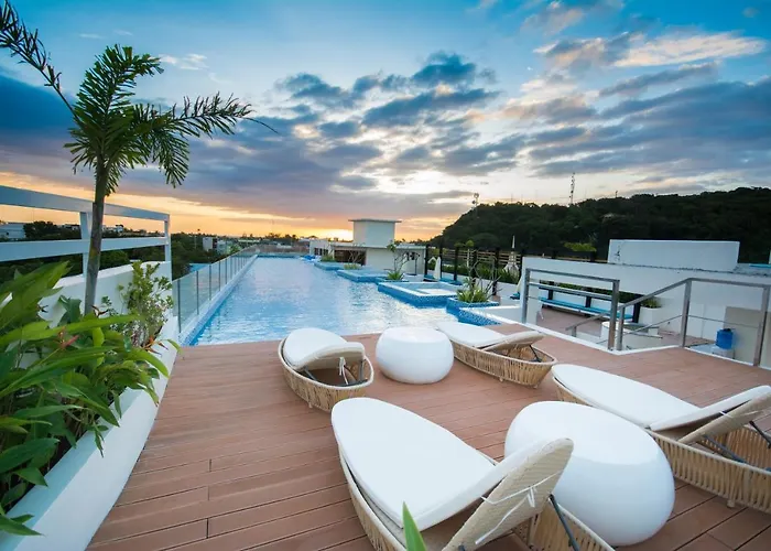 Ferra Hotel And Garden Suites