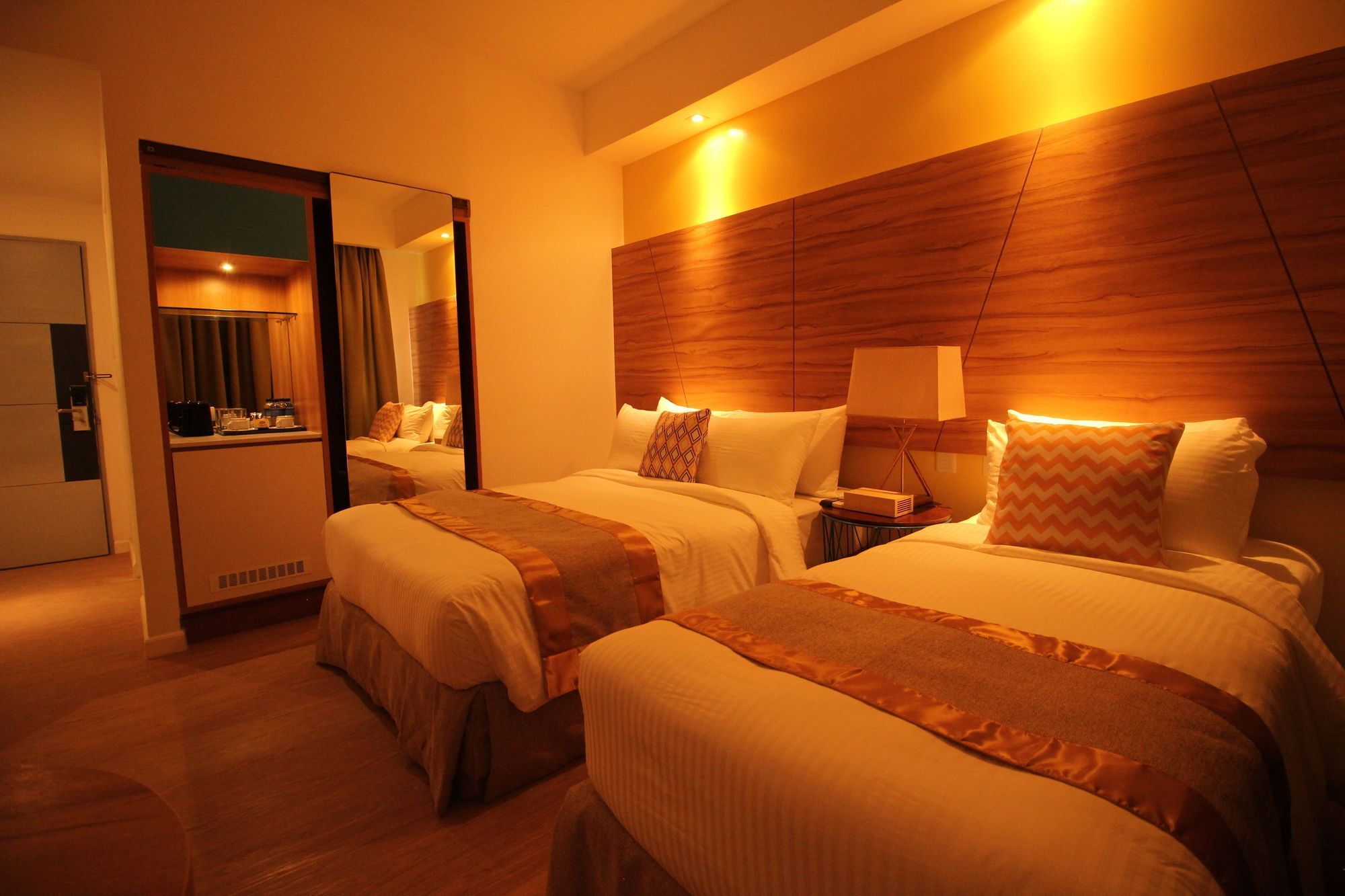 Hotel Ferra And Garden 3*