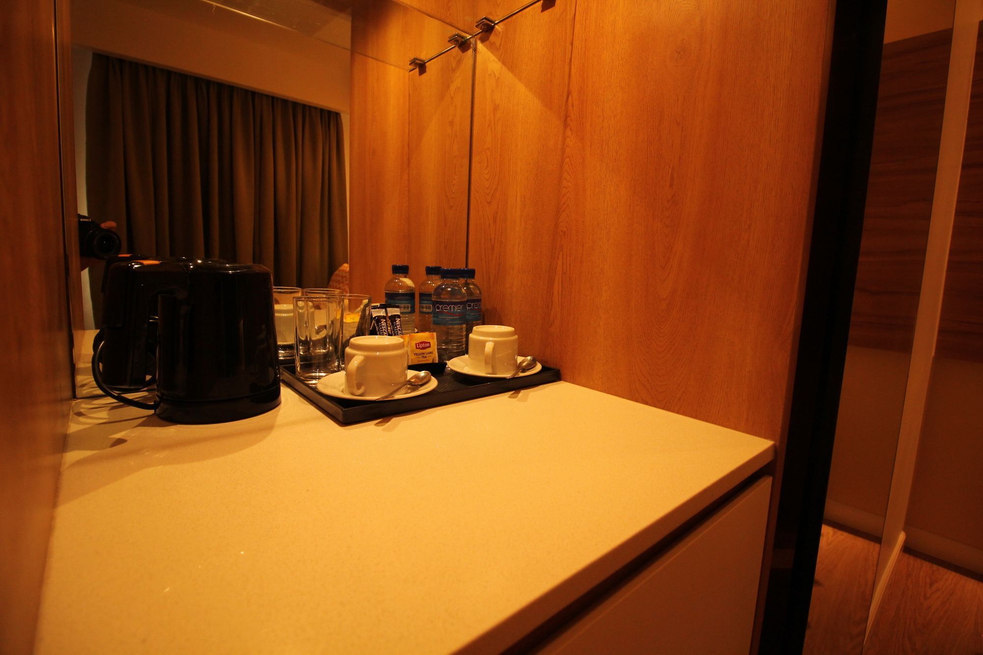Ferra And Garden Hotel 3*